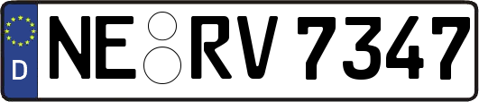 NE-RV7347