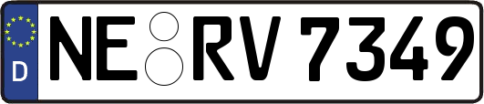 NE-RV7349