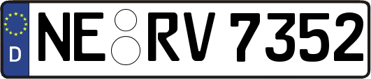 NE-RV7352