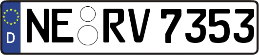 NE-RV7353