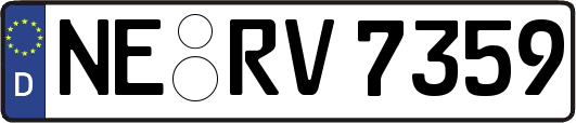 NE-RV7359