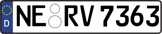 NE-RV7363