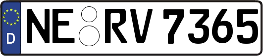 NE-RV7365