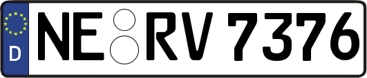 NE-RV7376