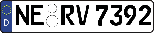 NE-RV7392