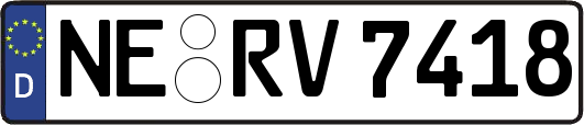 NE-RV7418