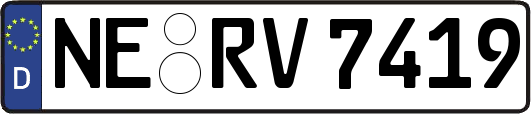 NE-RV7419