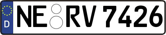 NE-RV7426
