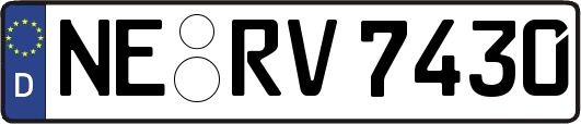 NE-RV7430