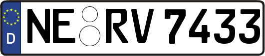 NE-RV7433