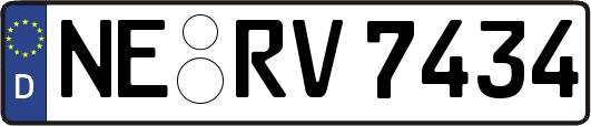 NE-RV7434