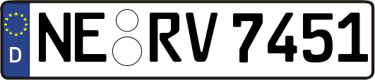 NE-RV7451
