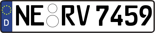 NE-RV7459