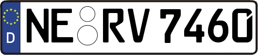 NE-RV7460