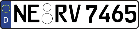 NE-RV7465