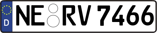 NE-RV7466