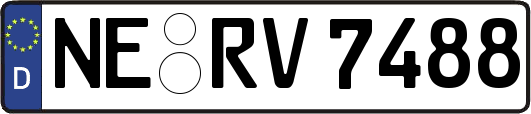 NE-RV7488