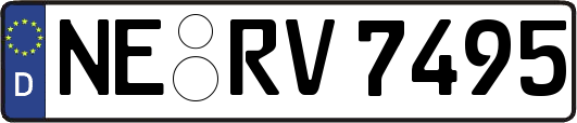 NE-RV7495