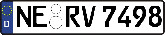 NE-RV7498