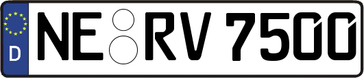 NE-RV7500