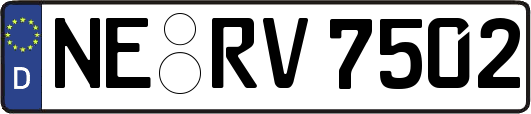 NE-RV7502