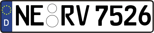 NE-RV7526