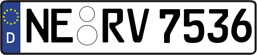 NE-RV7536