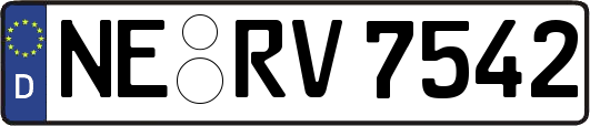NE-RV7542