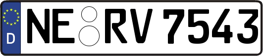 NE-RV7543