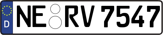 NE-RV7547