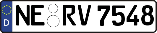 NE-RV7548