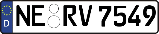 NE-RV7549