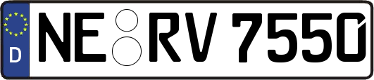 NE-RV7550
