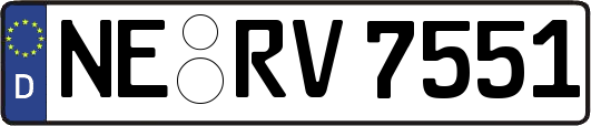 NE-RV7551