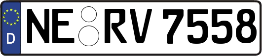 NE-RV7558