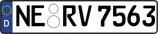 NE-RV7563
