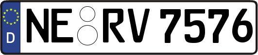 NE-RV7576