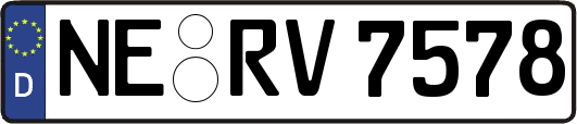 NE-RV7578