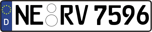 NE-RV7596