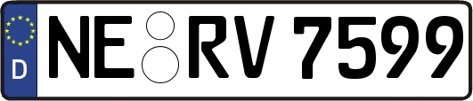NE-RV7599