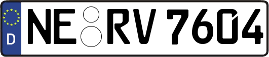 NE-RV7604