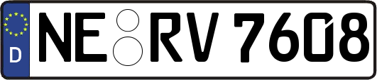 NE-RV7608