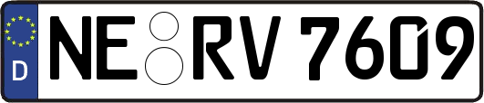 NE-RV7609