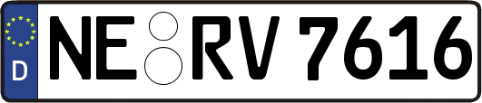 NE-RV7616