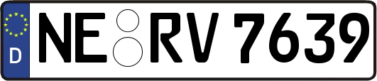 NE-RV7639