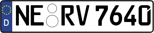 NE-RV7640
