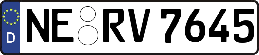 NE-RV7645