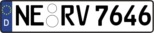 NE-RV7646