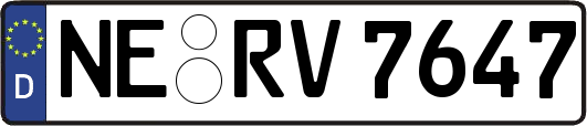 NE-RV7647