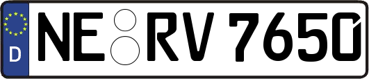 NE-RV7650